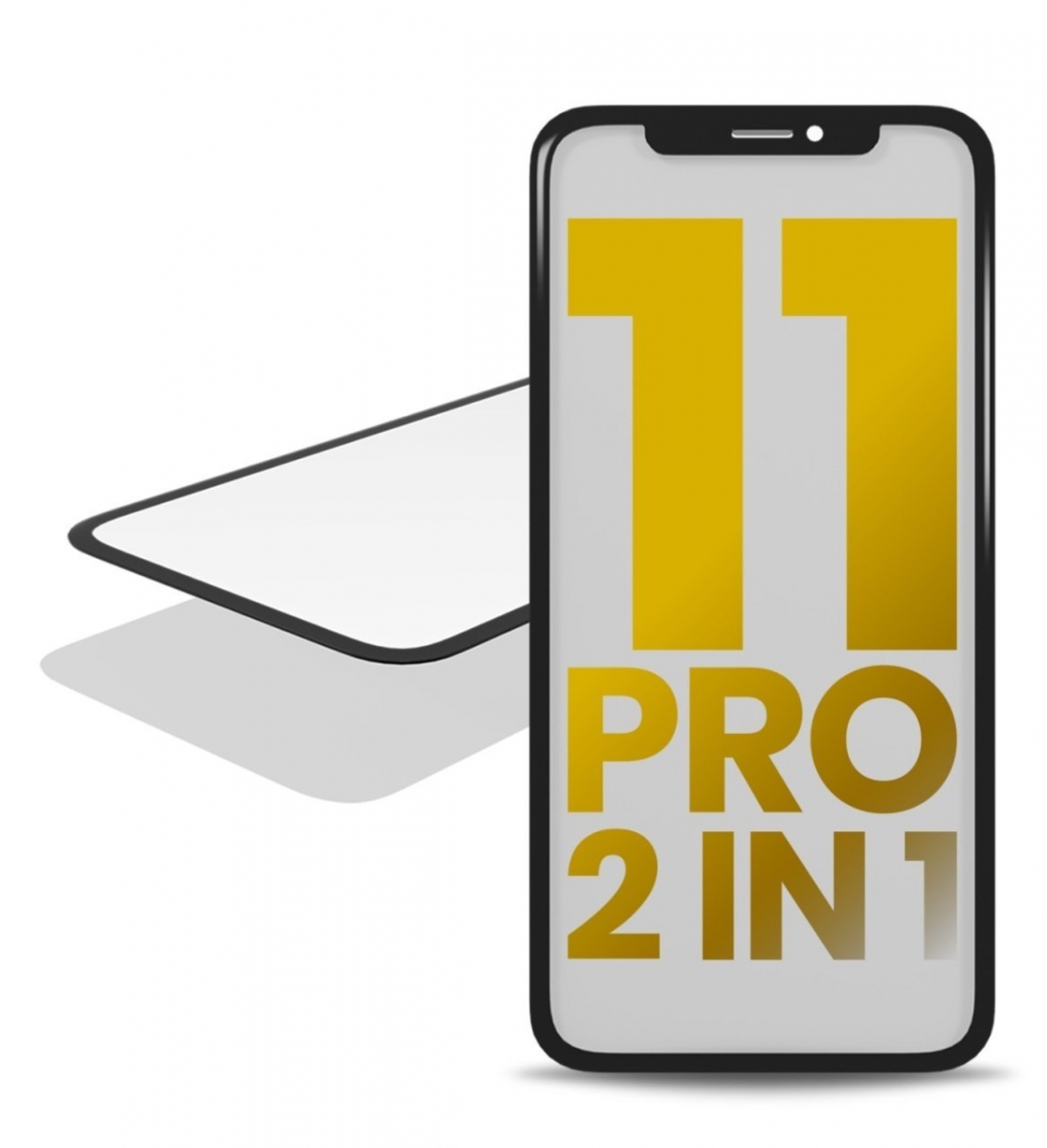 iPhone 11 Pro Lens Ocalı