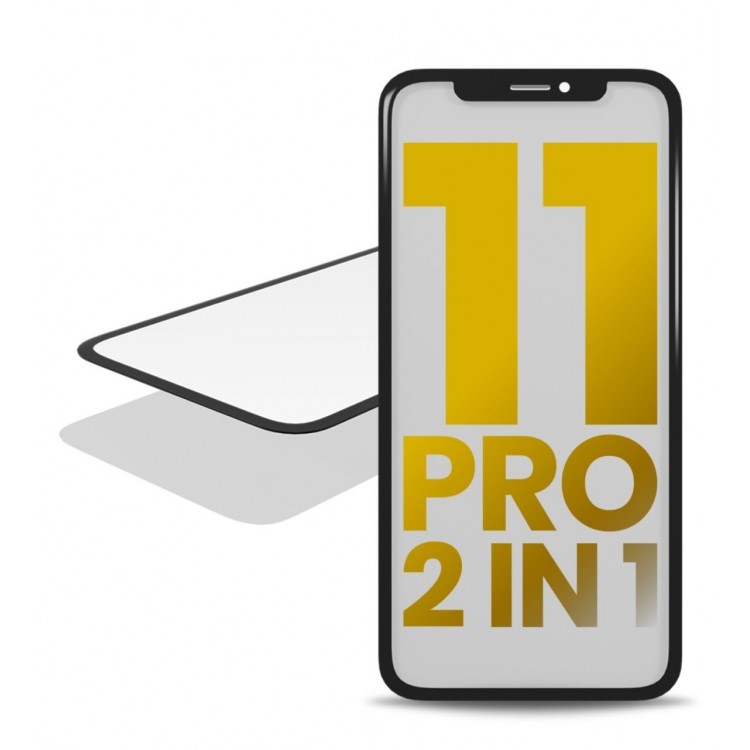 iPhone 11 Pro Lens Ocalı