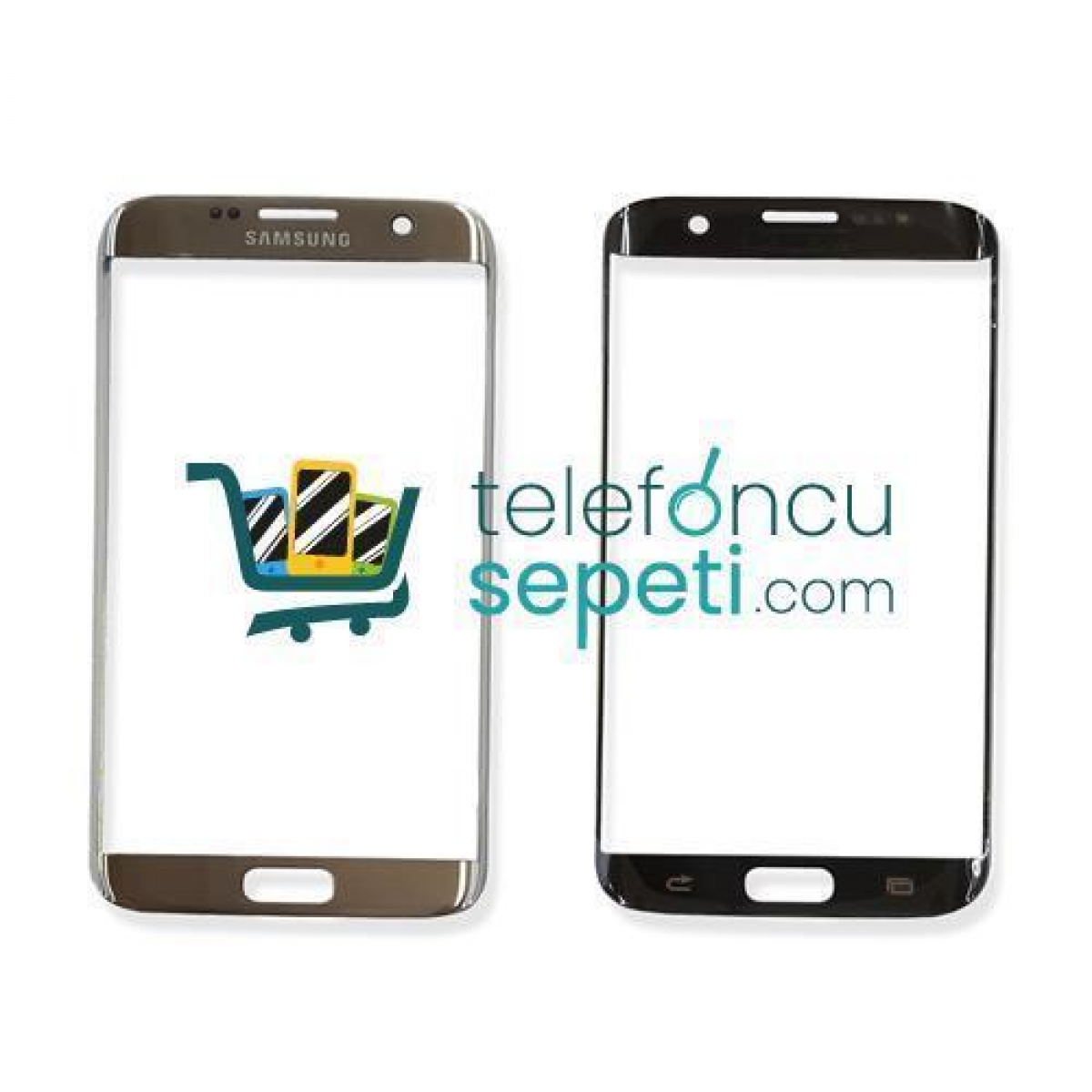 Samsung Galaxy S7 Edge G935 Lens Silver