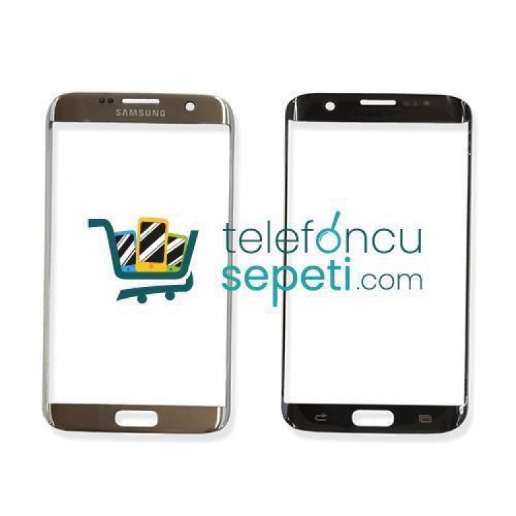 Samsung Galaxy S7 Edge G935 Lens Silver