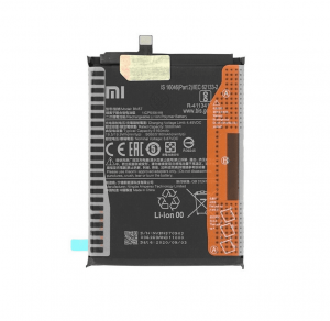 Xiaomi Poco x3 Batarya Pil Orjinal BN57