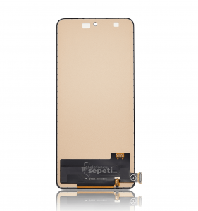 Xiaomi Poco X4 Pro Ekran Dokunmatik Siyah Çıtasız A Plus Kalite