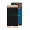 Samsung Galaxy J7 Duo J720 Ekran Dokunmatik Gold Oled Üstün Kalite