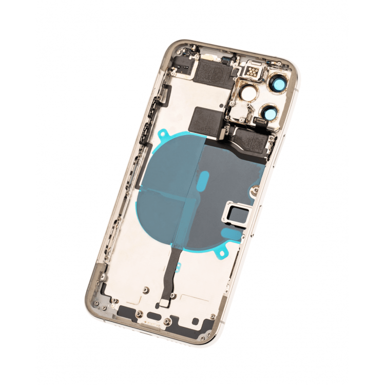 iPhone 11 Pro Kasa Kapak Beyaz Boş