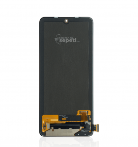 Xiaomi Foco X4 Pro Ekran Dokunmatik Siyah Çıtasız Orjinal