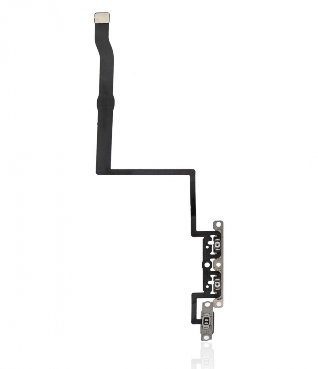 iPhone 11 Pro Yan Ses Volume Film