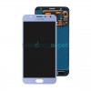 Samsung Galaxy J7 Duo J720 Ekran Dokunmatik Gümüş Oled Üstün Kalite