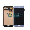 Samsung Galaxy J7 Duo J720 Ekran Dokunmatik Gümüş Orjinal Servis