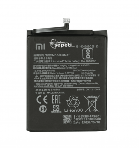 Xiaomi Mi A3 Batarya Pil Orjinal BM4F