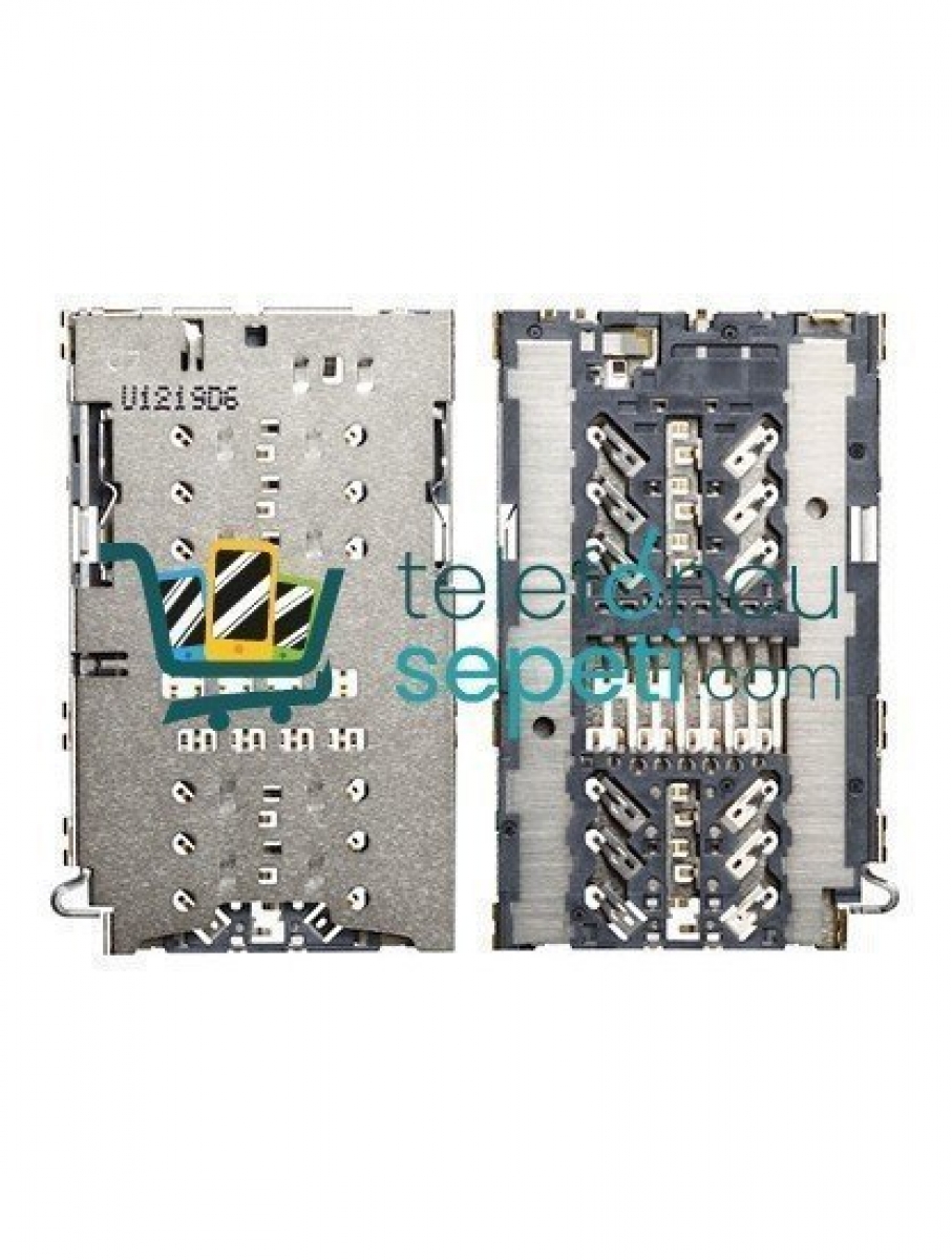 Samsung Galaxy S7 Edge G935 Sim Kart Okuyucu