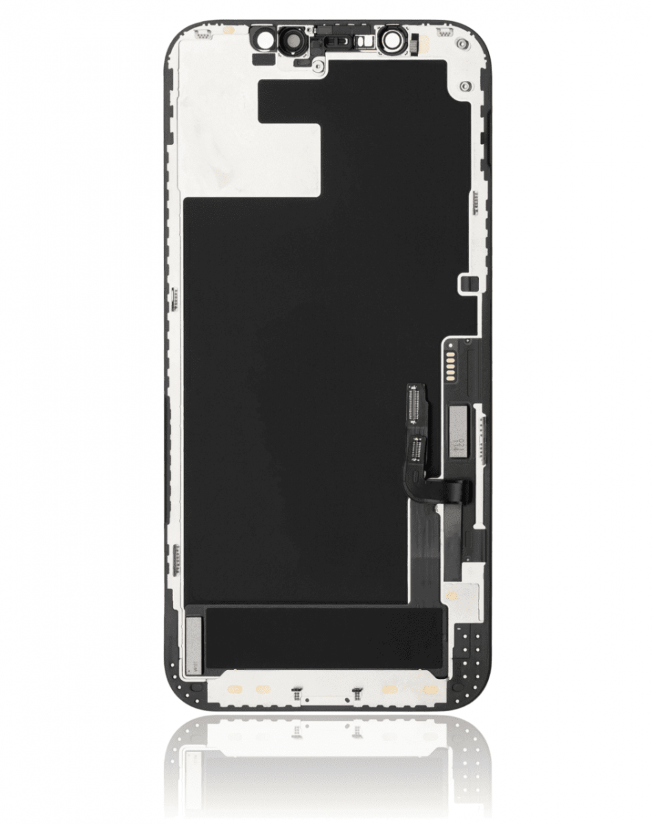 İPhone 12 Ekran Dokunmatik Siyah A Plus Kalite