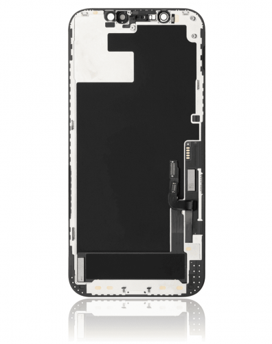 İPhone 12 Ekran Dokunmatik Siyah A Plus Kalite