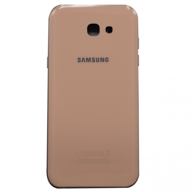 Samsung Galaxy A720 Kasa Kapak Rose