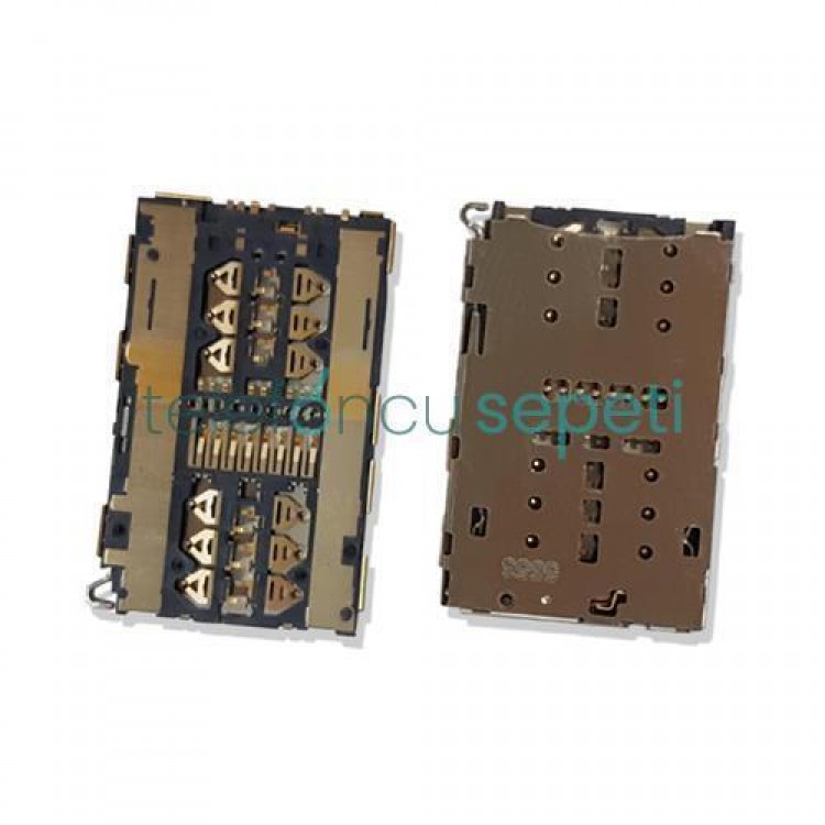 Huawei Honor 8 Sim Kart Okuyucu