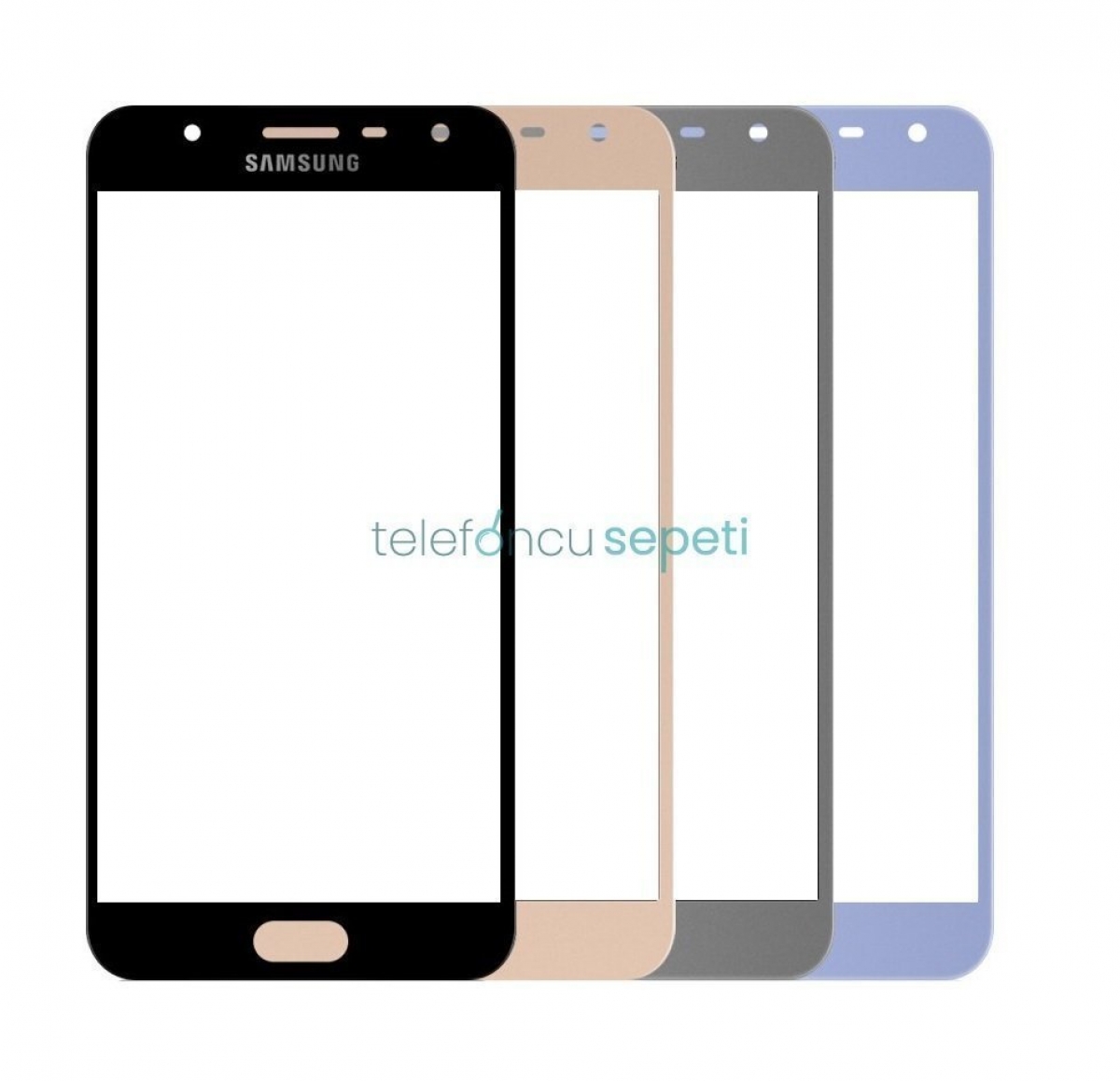 Samsung Galaxy J7 Duo J720 Lens Ocalı Gold