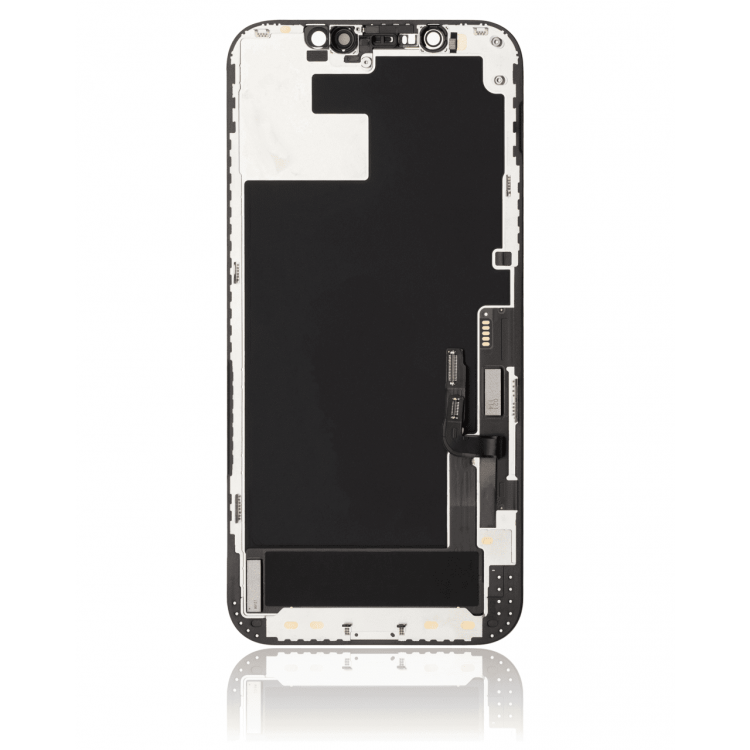 İPhone 12 Ekran Dokunmatik Siyah %100 Oled Üstün Kalite