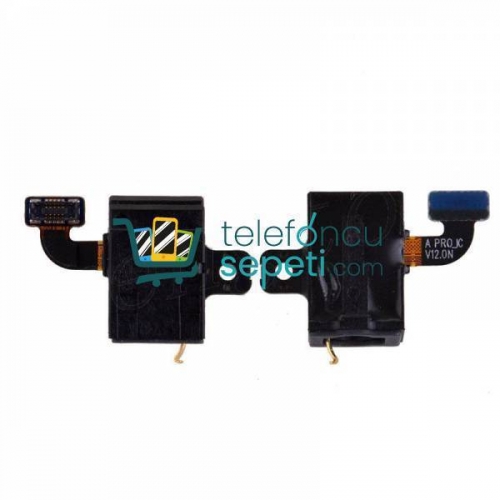 Samsung Galaxy A720 Kulaklık Soketi Filmi