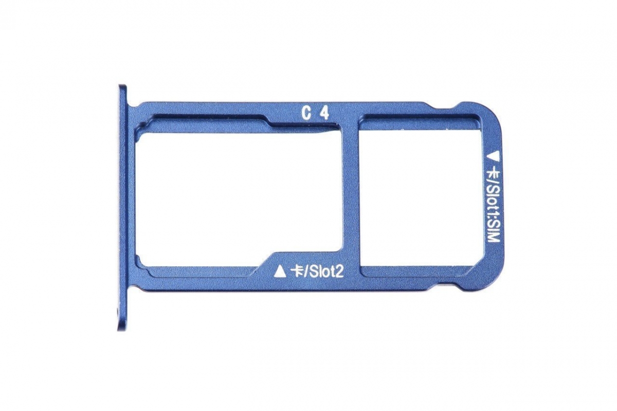 Huawei Honor 8 Sim Kart Tepsisi Mavi Huawei Honor 8 Sim Kart Tepsisi Mavi