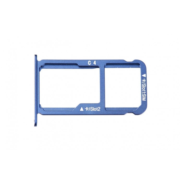 Huawei Honor 8 Sim Kart Tepsisi Mavi