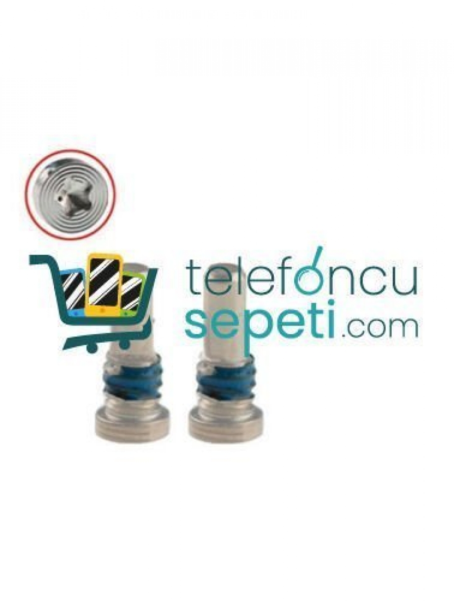 iPhone 8 Alt Vida 10'lu Beyaz