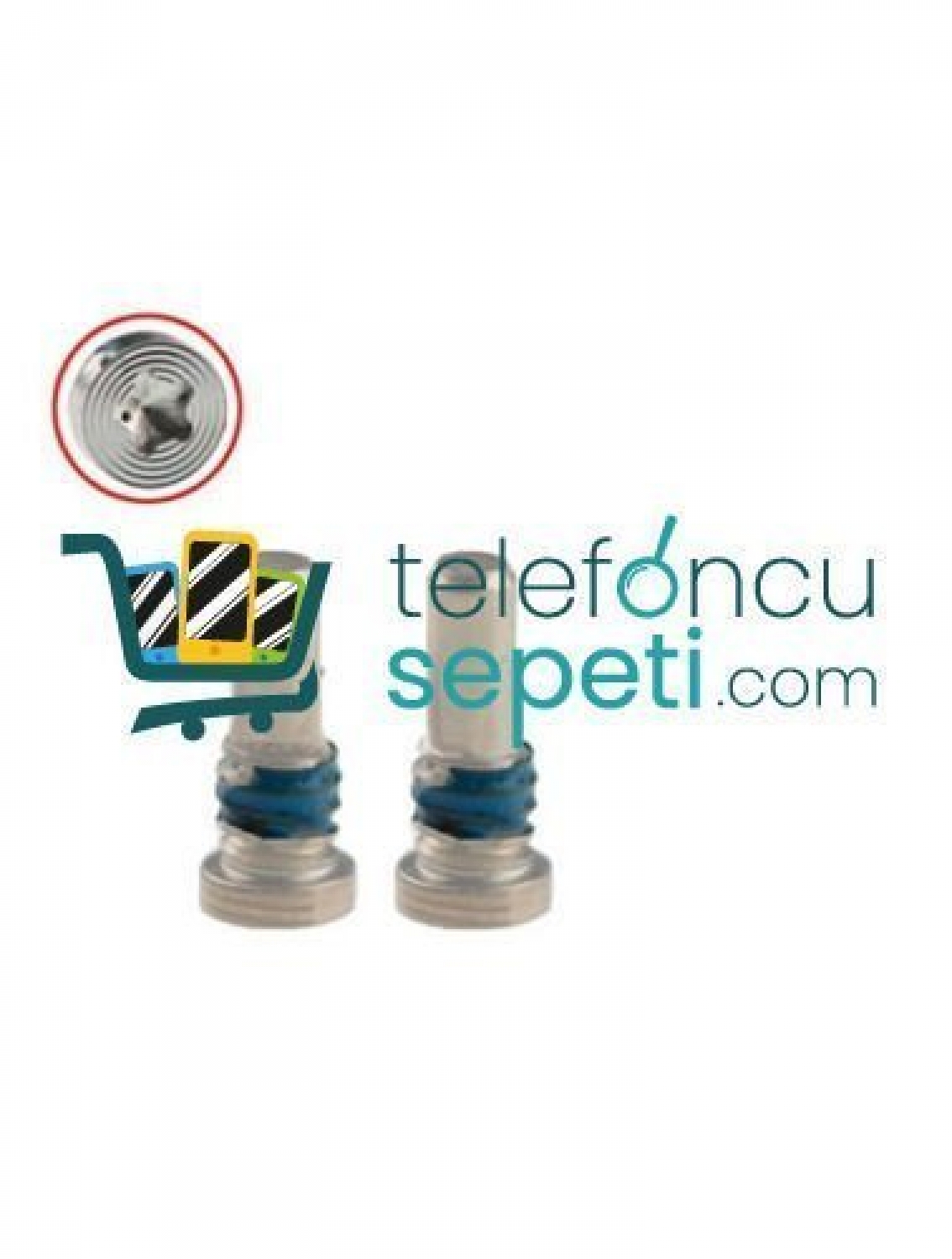 iPhone 8 Alt Vida 10'lu Beyaz iPhone 8 Alt Vida 10'lu Beyaz