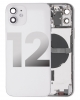 İPhone 12 Kasa Kapak Beyaz Boş