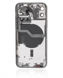 İPhone 12 Kasa Kapak Beyaz Boş