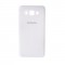 Samsung Galaxy J7 J700 Arka Kapak Beyaz