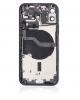 İPhone 12 Kasa Kapak Mavi Boş