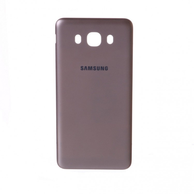 Samsung Galaxy J7 J700 Arka Kapak Gold