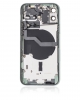 İPhone 12 Kasa Kapak Yeşil Boş