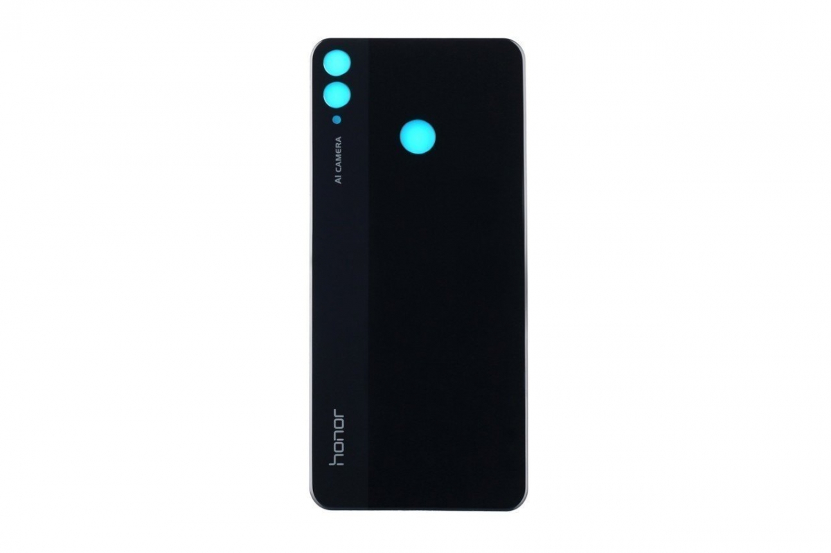 Huawei Honor 8x Arka Kapak Siyah Orjinal