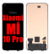 Xiaomi Mi 11 Pro Ekran Dokunmatik Siyah Çıtasız %100 Orijinal