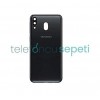 Samsung Galaxy M30 M305 Arka Kapak Siyah