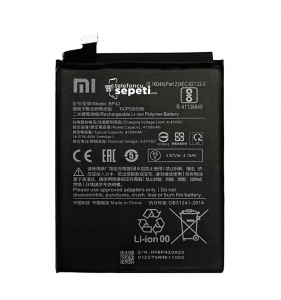 Xiaomi Mi 11 Lite Batarya Pil Orijinal BP42
