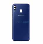 Samsung Galaxy M30 M305 Arka Kapak Mavi