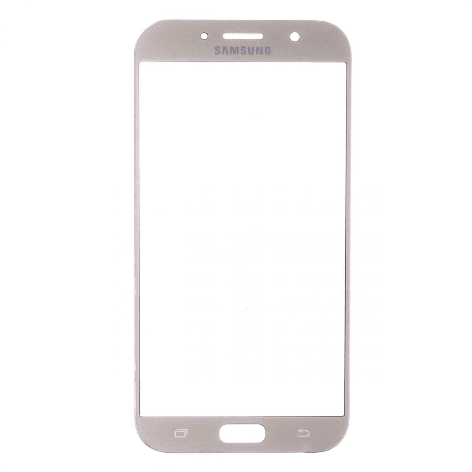 Samsung Galaxy A720 Lens Ocalı Gold