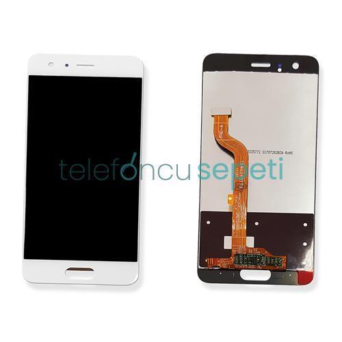 Huawei Honor 9 Ekran Dokunmatik Beyaz Çıtasız
