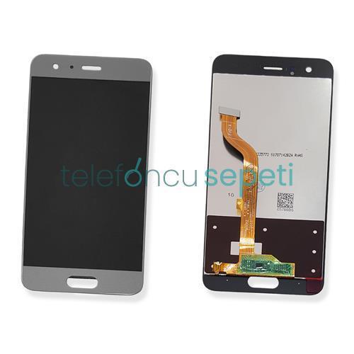 Huawei Honor 9 Ekran Dokunmatik Gri Çıtasız