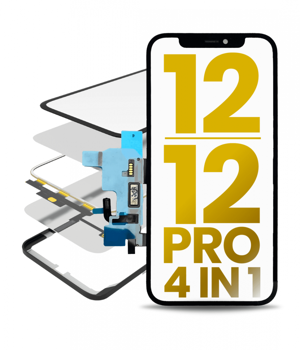 İPhone 12 Dokunmatik Ocalı Çıtalı ''Uyarı Vermeyen Ürün''