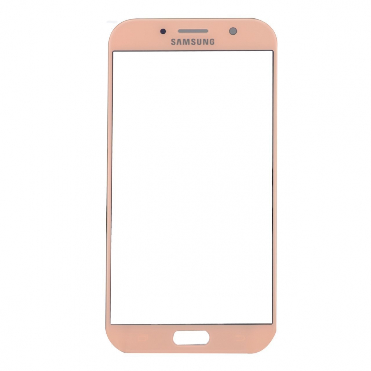 Samsung Galaxy A720 Lens Ocalı Rose