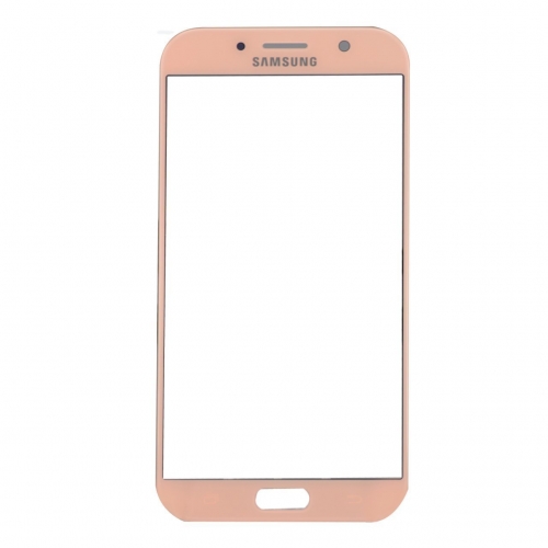 Samsung Galaxy A720 Lens Ocalı Rose