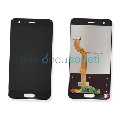 Huawei Honor 9 Ekran Dokunmatik Siyah Çıtasız