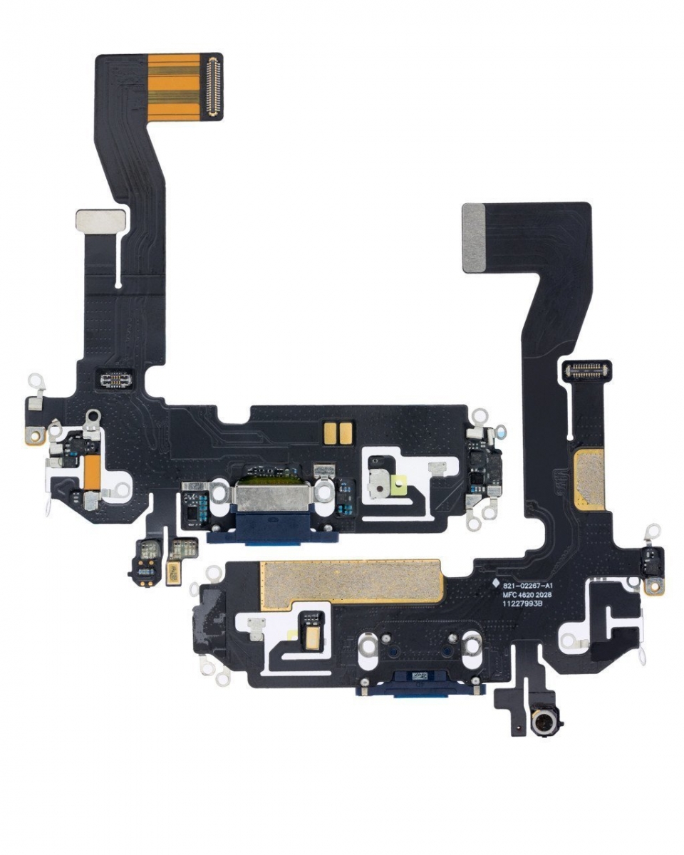 İPhone 12 Şarj Soketli Mikrofon Bordu Orjinal Servis