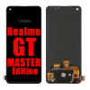 Realme Gt Master Edition Ekran Dokunmatik Siyah Çıtasız Orjinal