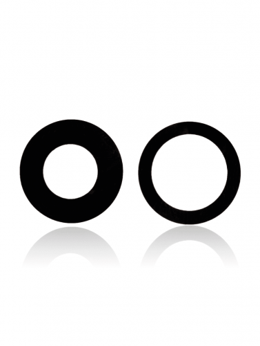 İPhone 12 Kamera Lensi Siyah ''Set''