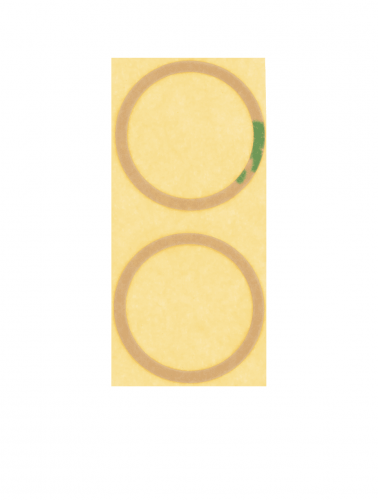 İPhone 12 Kamera Lensi Siyah ''Set''