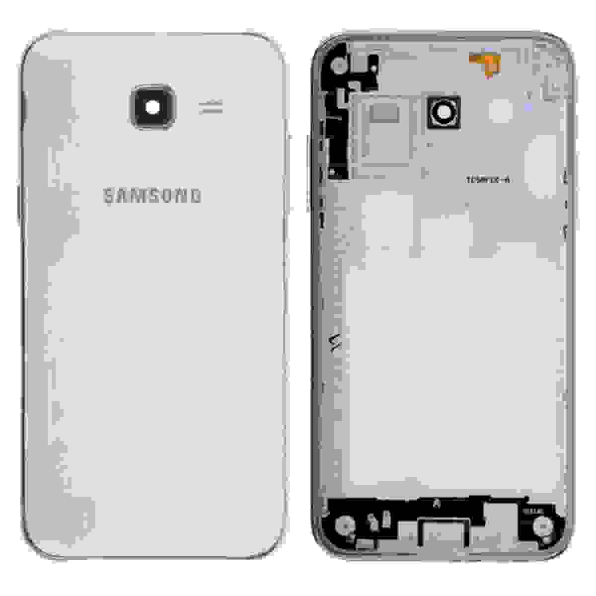 Samsung Galaxy J7 J700 Kasa Kapak Beyaz Duos Samsung Galaxy J7 J700 Kasa Kapak Beyaz Duos
