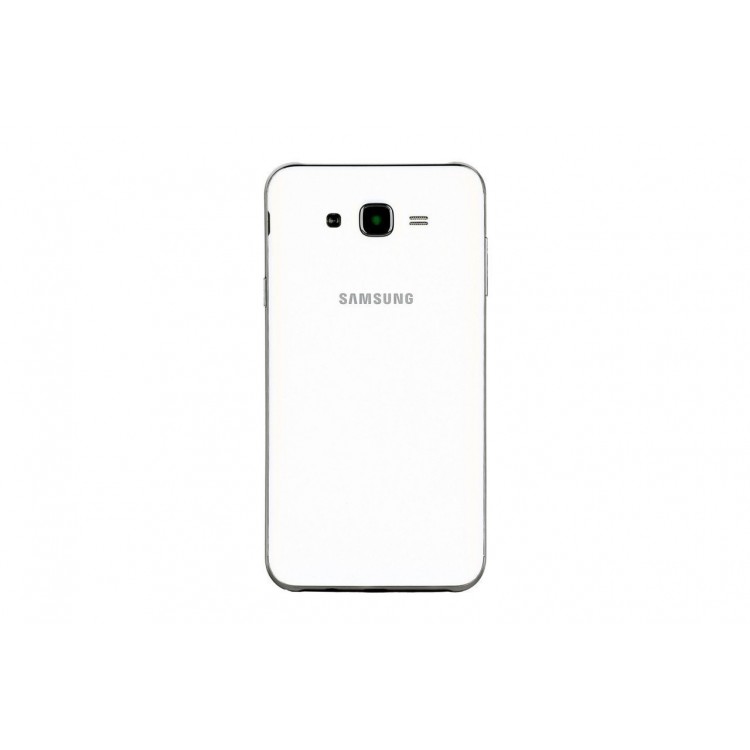 Samsung Galaxy J7 J700 Kasa Kapak Beyaz No Duos
