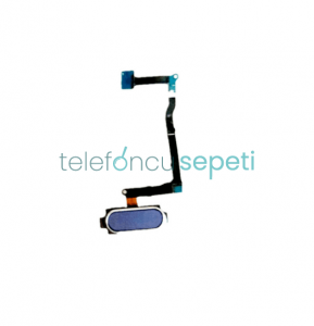 Samsung Galaxy Note 5 Home Tuş Bordu Filmi Mavi